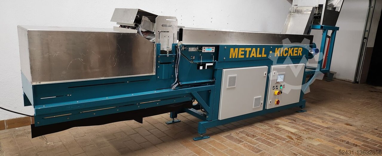 ALREC-TEC GmbH METALL-KICKER 400