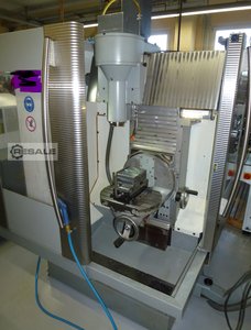 Processing Centers DECKEL MAHO DMU 35M