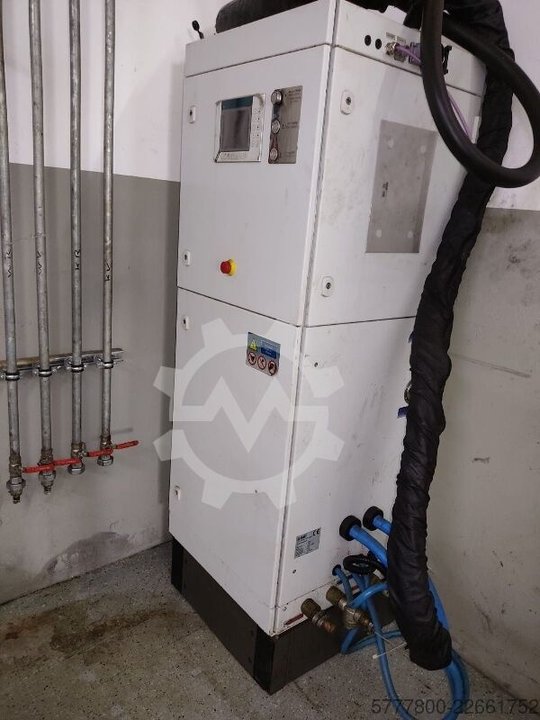 IDEA GmbH Hochfrequenzgenerator 70kW