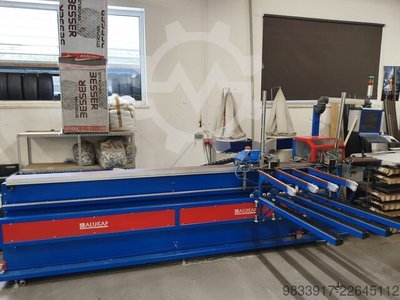 K. Schulten GmbH & Co. KG KS AluKap 350-3