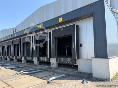 Industrial warehouse 36 x 6,5