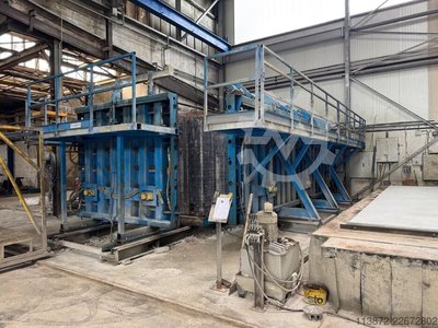  Produktionslinie für Betongaragen
