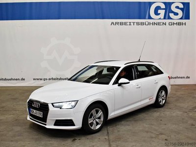 Audi A4 Avant / Kommandowagen