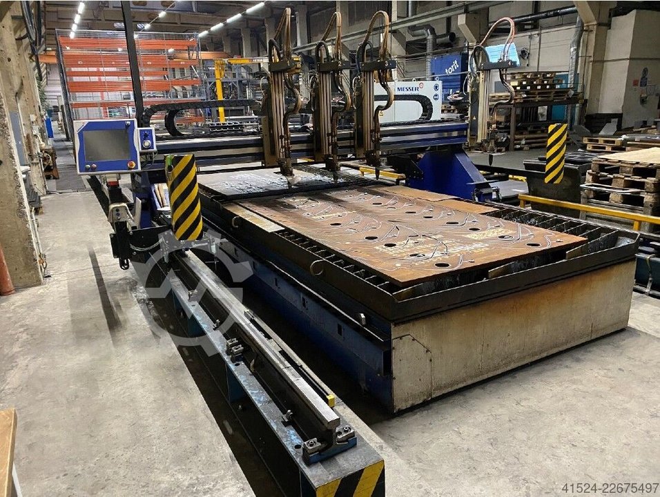 Messer MultiTherm Eco 3600
