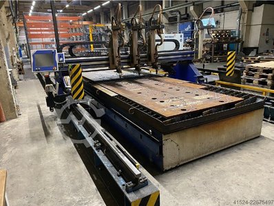 Messer MultiTherm Eco 3600