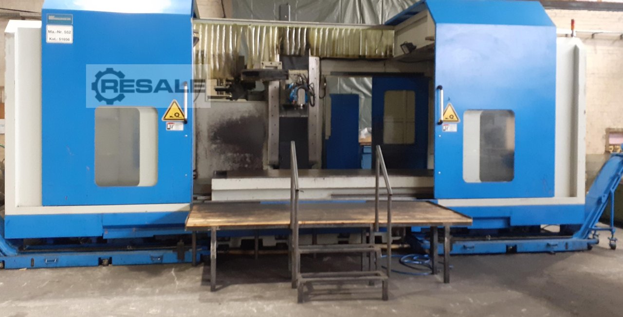 Processing Centers WAGNER Eumach