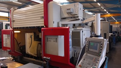Processing Centers HEDELIUS RS 60 K- 2000