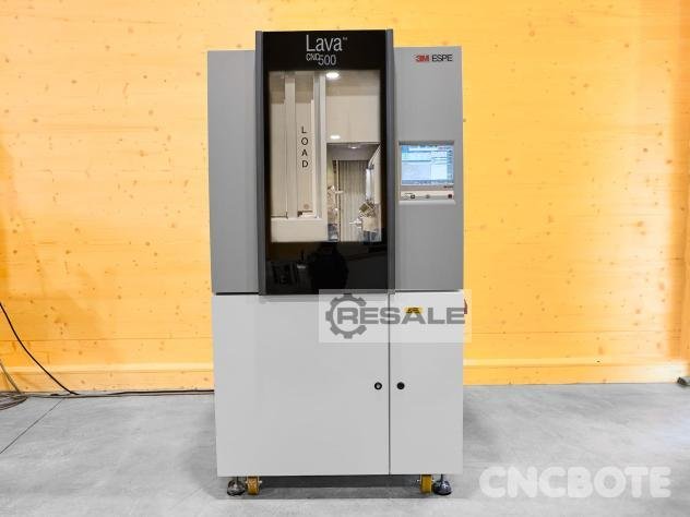 Processing Centers M ESPE Lava CNC 500