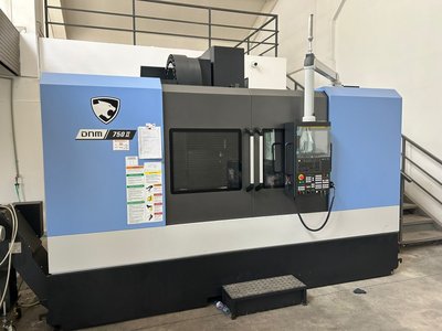Processing Centers DOOSAN DNM 750 II