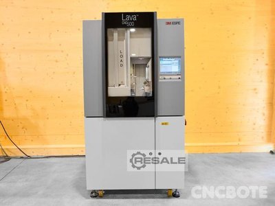 Processing Centers M ESPE Lava CNC 500