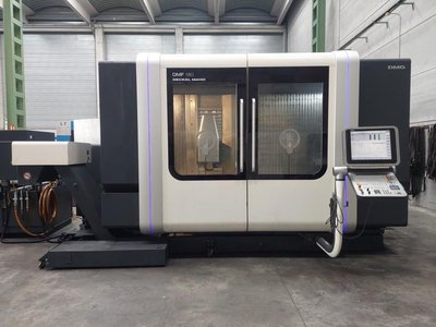 Processing Centers DMG-MORI DMF 180