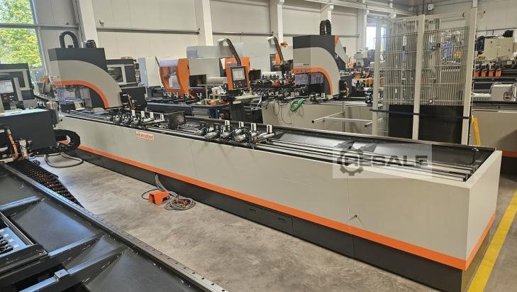 Processing Centers ELUMATEC SBZ 122-64