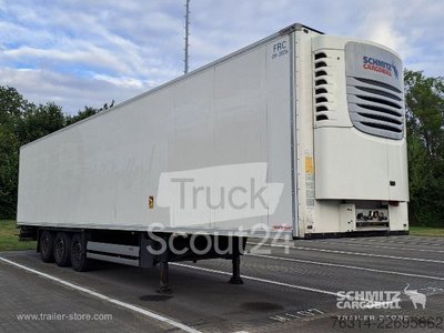 Kühlauflieger Schmitz Cargobull Tiefkühler Standard Doppelstock gebraucht