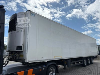 Kühl-/Tiefkühltransport Schmitz Cargobull N/A Carrier Vector 1550 D+E 250H 265B APK/TUV 1... gebraucht