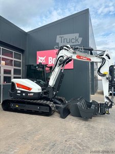 Minibagger BOBCAT E 88 - Verstellausleger / 0 % Finanzierung neu