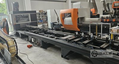 Processing Centers ELUMATEC SBZ 140