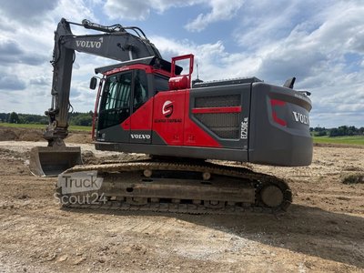 Kettenbagger VOLVO EC250 E gebraucht