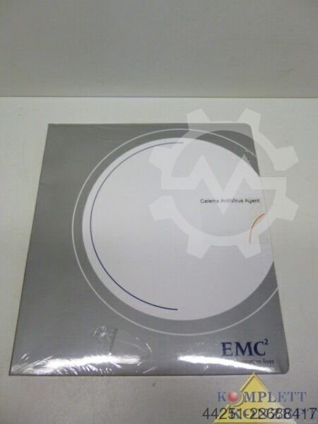 EMC² AntiVirus Agent CAVA-Software