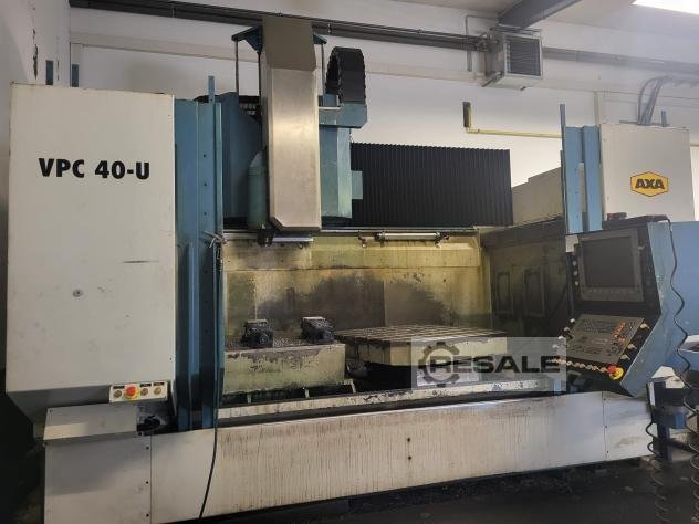 Processing Centers AXA VPC 40 U