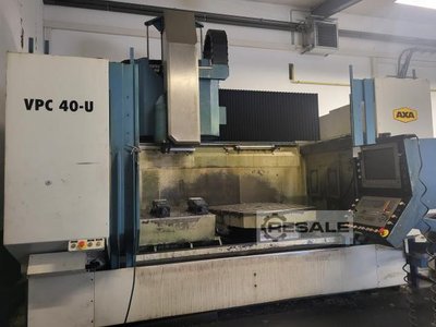 Processing Centers AXA VPC 40 U