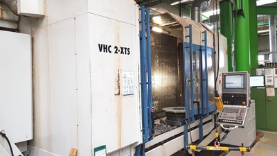 Processing Centers AXA VHC2 XTS50