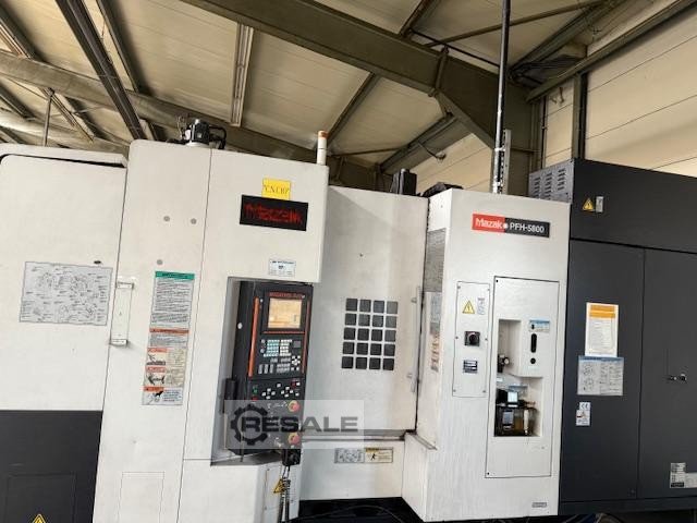 Processing Centers MAZAK PFH-5800