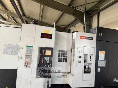 Processing Centers MAZAK PFH-5800