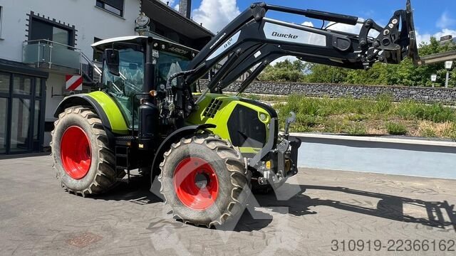 Claas Arion 610 Hexashift Stage V CIS