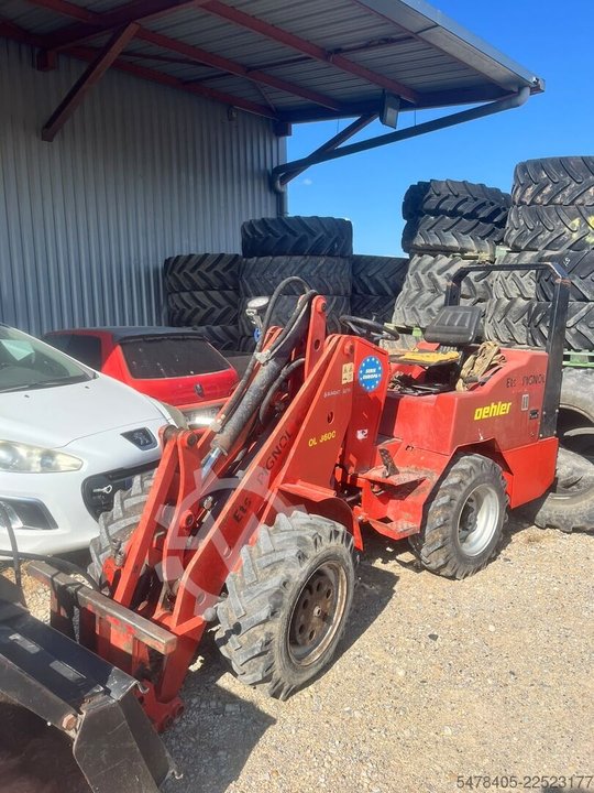 Oehler OL 3600
