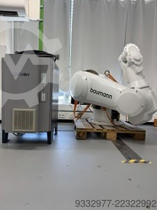 Stäubli TX200 Robot + CS8CHP Controller