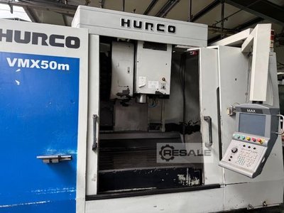 Processing Centers HURCO VMX50