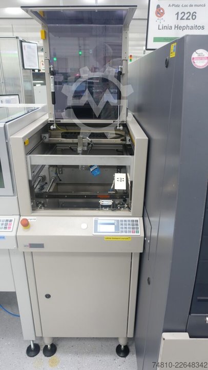 Asys Insignum 1000 Scan