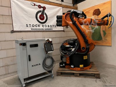 KUKA KR 240 R3330 FORTEC KRC4
