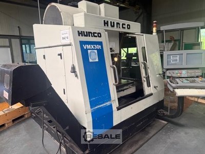 Processing Centers HURCO VMX30