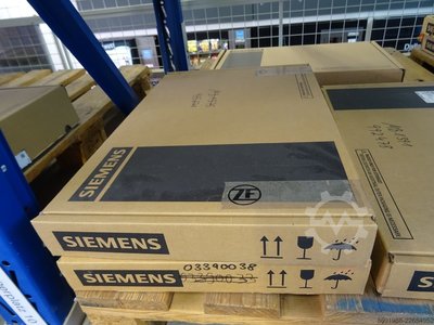Siemens AG SINAMICS S120 SINGLE MOMO 3A D-Type