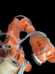 ABB Robotics IRB 6600 Seriennummer 66-68813/14/15/16