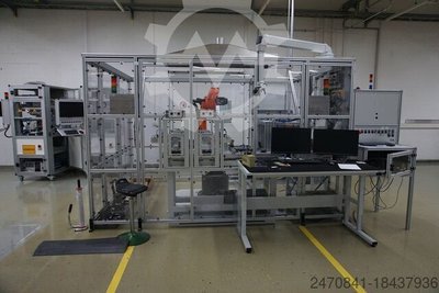 KUKA KR20 R1810-2