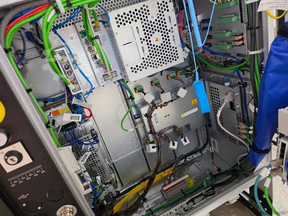 ABB ABB IRB 1200-5 /0.9 +Controller +TPU DEMO ROBOT as new