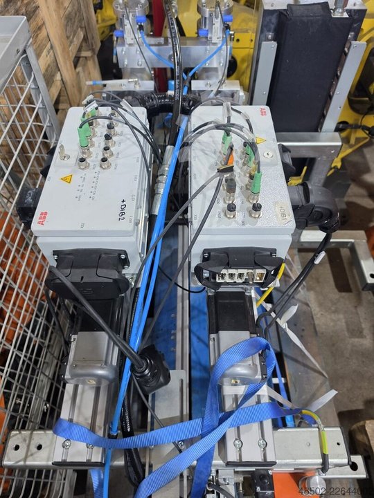ABB ABB IDFP Complete dispencing application