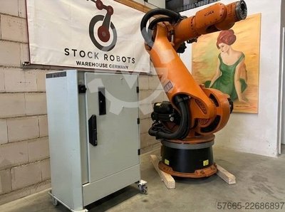 KUKA KR360-2 KRC2 ED05