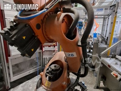 KUKA KR30-3