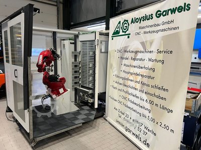 Yaskawa MH12F-6Ppro / FMB Unirobot