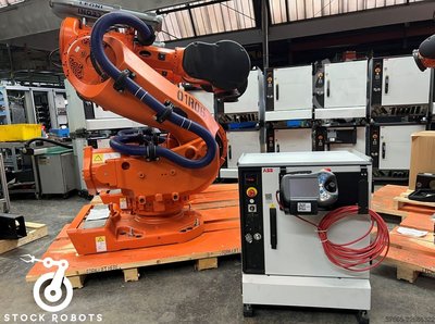 ABB IRB 7600-500/2.55 IRC5