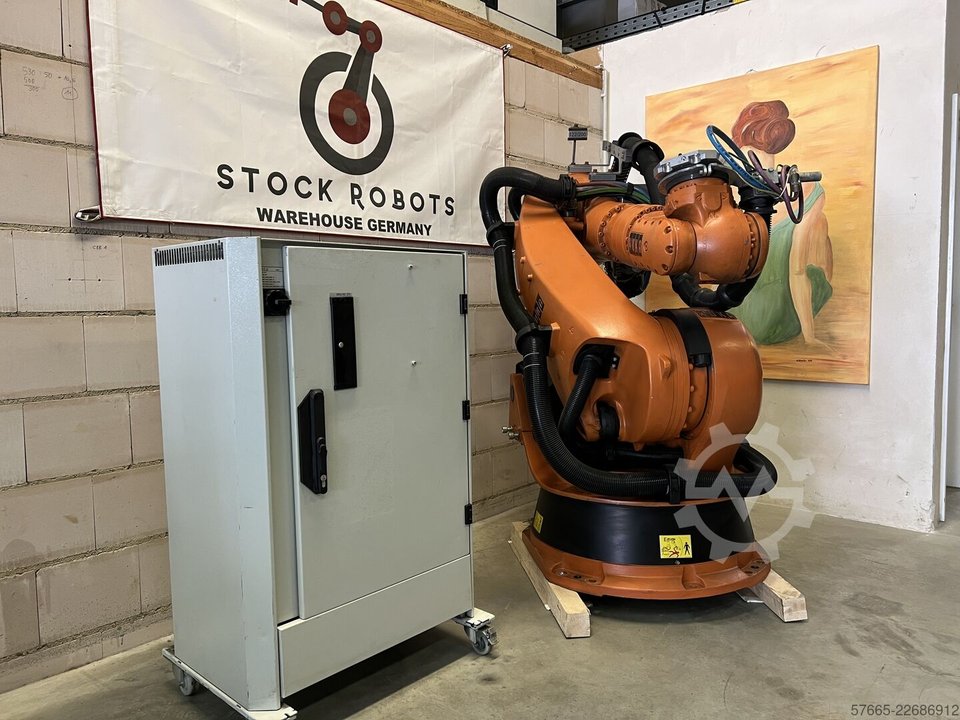 KUKA KR240 L180 KRC2 ED05