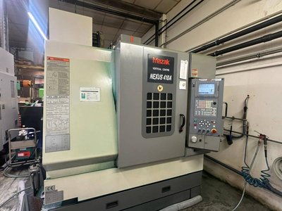 CNC Fräsmaschine