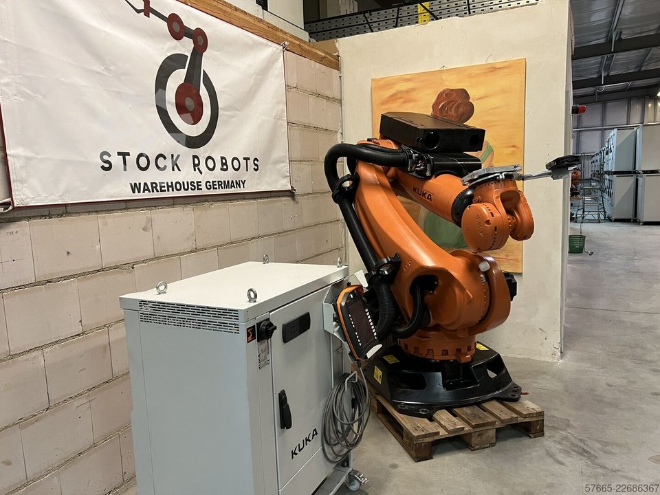 KUKA KR240 R2900 Ultra KRC4