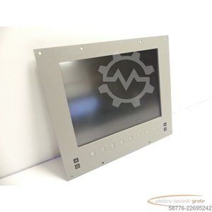 Heidenhain BC 120 Monitoreinheit 15" TFT SN: 30938147 mit 329 506-01