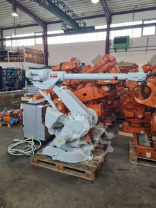 ABB ABB IRB4400L-10+IRC5 controller+TPU-Low DTC