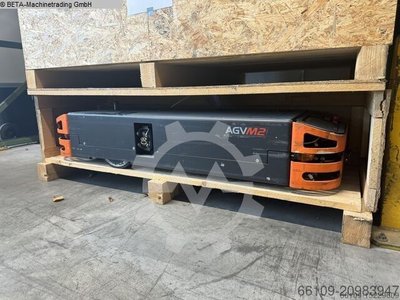 SAFELOG AGV M2