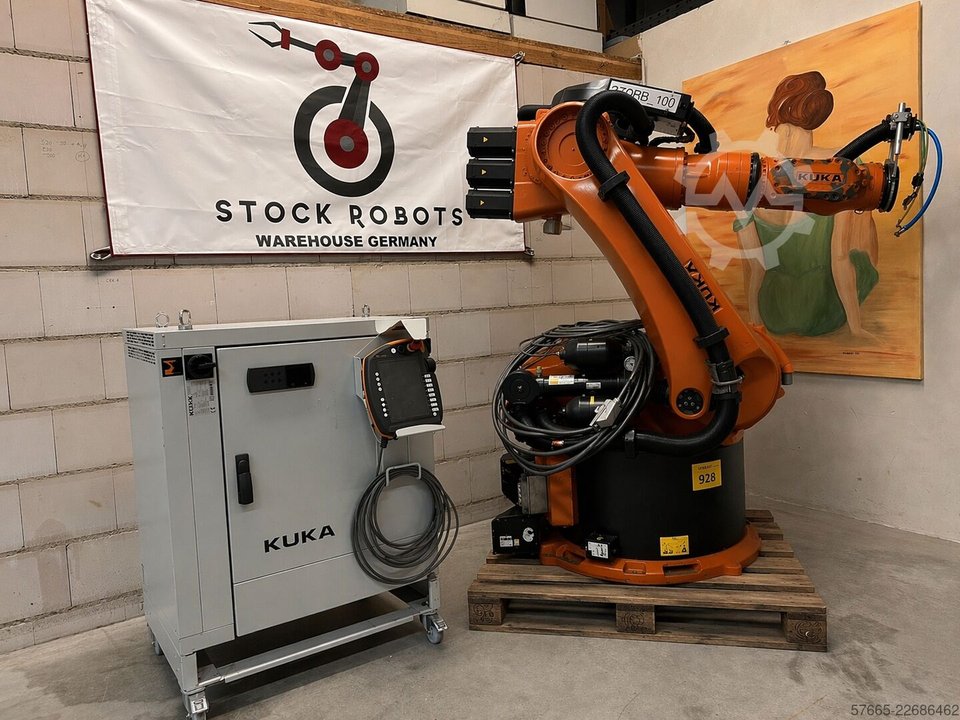 KUKA KR360 R2830 KRC4